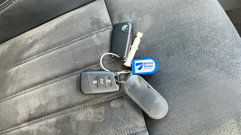 Skoda Karoq 1.5 TSI SE L 5dr DSG Petrol Estate